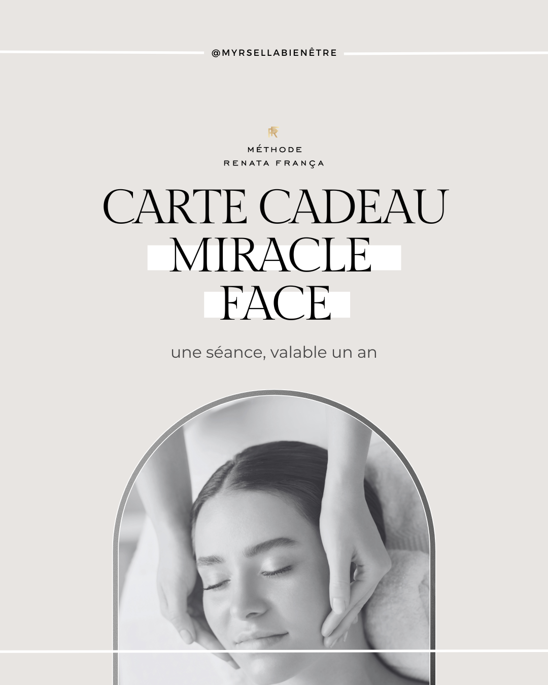 Miracle Face - Bon Cadeau