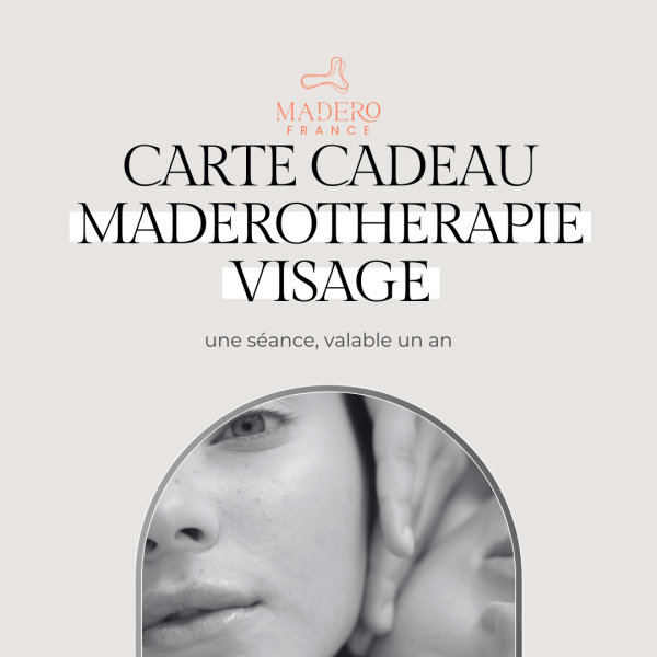 Madérothérapie Visage - Bon Cadeau