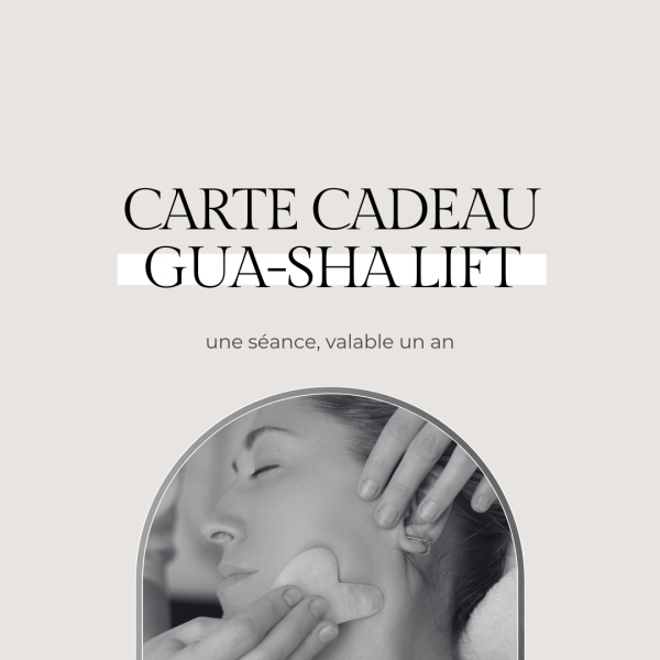 Gua sha LIFT - Bon Cadeau
