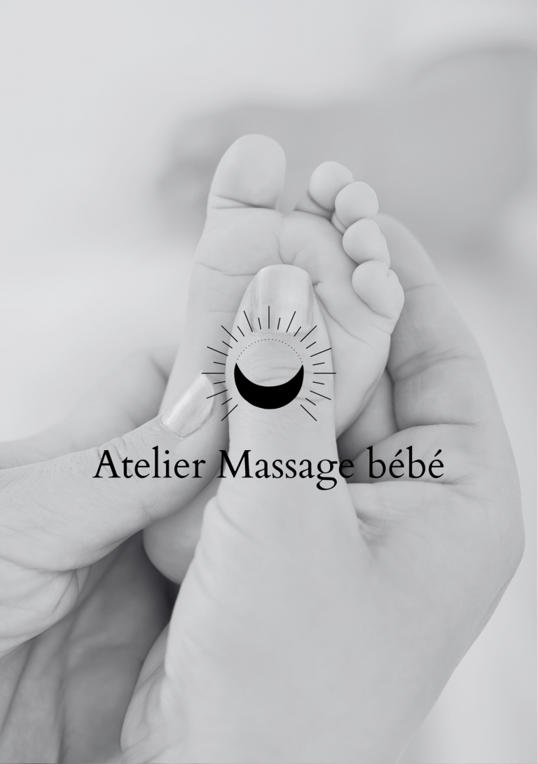 Atelier massage bébé
