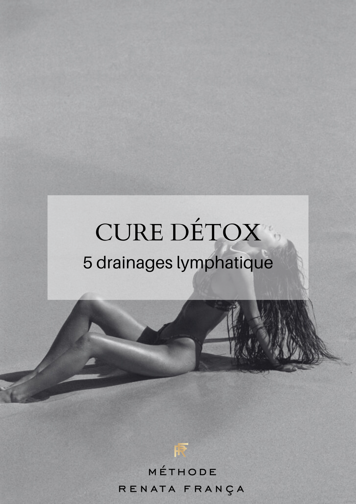 CURE DÉTOX - 5 drainages lymphatique